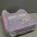 Poise Incontinence & Postpartum Pads for Bladder Leaks, 7 Drop Ultra Absorbency, Long Length, 39 Count
