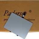 Replacement Touchpad Trackpad with Flex Cable Compatible for MacBook Pro Unibody A1278 2009 2010 2011 13.3" Series, Compatible with Part Numbers 922-9063 922-9525 922-9773