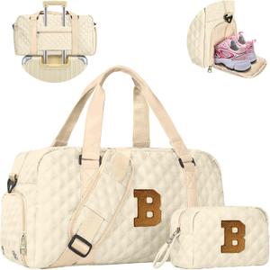 Elilier womens gifts, Carry on Bag Girls, Overnight Bag Girlfriend Birthday Kids Gifts, Gifts for Women, Mom, Sister, Teacher, Teen Girls
