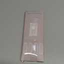 4 Light Switch Guard Cover, Baby Proof Wall Switch Cover Guard for Rocker Light Switch Protects Your Lights or Circuits from Being Accidentally Turned On or Off (4 pack / clear)