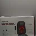 Shiatsu Back Massager with Soothing Heat, Upgraded Deep Tissue Kneading Massage Chair Pad, Vibration Massage Seat Cushion, Relax at Home Office