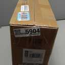 Bedsure Medium Firm Pillows Queen Size, Set of 4, Firm Queen Bed Pillows 4 Pack Hotel Quality Premium Down Alternative for Medium Supportive Filling for Side, Back Sleepers