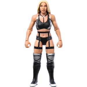 Mattel WWE Thea Hail Action Figure, Main Event Series #151 6-inch Collectible with 10 Articulation Points & Life-Like Look