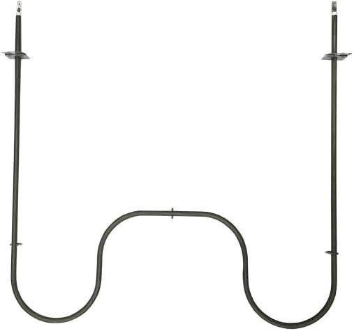 74010750 WP74010750 Bottom Oven Heating Element Compatible with Maytag Range,Replacement 74010750,74003039,7406P425-60,WP74010750VP