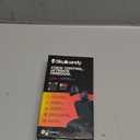 Skullcandy Grind Wireless Earbuds, Bluetooth Headphones, Up to 40 Hours Battery, Noise Isolating Fit, Microphone for iPhone Android, Customizable via Skull-iQ App - True Black