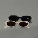 miyya Old Money Polarized Oval Sunglasses – 2025 Edition, UV400 Protection, Feather-Light Fit & Trendy Colors