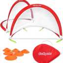 GoSports Portable Soccer Goals