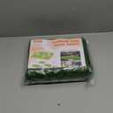 LOOBANI Dog Grass Pee Pads, Artificial Dog Grass Pads for Potty Tray, Fake Grass for Dogs to Pee On, Outdoor Indoor Pee Grass for Dog Potty(14*18 inch)