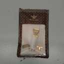 Wearlizer Leather Band Compatible with Fitbit Charge 6 Bands/Charge 5 Bands for Women, Dressy Slim Leather Strap Replacement Wristband with D-Shape Metal Buckle for Fitbit Charge 5/Charge 6 Band