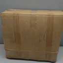 Patas Lague Orthopedic Jumbo Dog Bed for Extra Large Dogs 56''X40'', Waterproof Soft Warm Comfortable Egg Crate Foam Jumbo Pet Beds Mat with Removable Washable Cover and Nonskid Bottom, Black