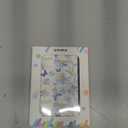 WALNEW Case for 6 Kindle Paperwhite 2012-2017(Model No.EY21 or DP75SDI) - PU Leather Case Smart Protective Cover Only Fits Old Generation Kindle Paperwhite Prior to 2018 (Naturalbook)