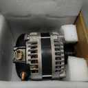 11624 New Alternator Replacement for Ford F-150 3.5L 2012-2017 3.7L 2012-2014 (Without AC Power Outlet), High Output Alternator Replace for CL3T-10300-BA CL3Z-10346-B