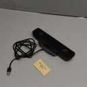 Cyber Acoustics USB Speaker Bar (CA-2890)  Stereo USB Powered Speaker, Easily Clamps to Monitor, Convenient Controls