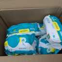 Pampers Sensitive Baby Wipes, Water Based, Clinically Proven, Hypoallergenic, and Unscented for Babies, 1008 Wipes Total (12 Flip-Top Packs)