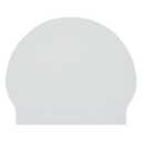 Sporti Unisex-Adult Latex Swim Cap, Athletic Bathing Caps, Hair Protector | Anti-slip Ribbing, Contoured Drag Reduction, Height 8 in, Opening 9.75 in, Extra Lightweight, Hair Coverage, Pool & Swimming