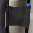 iWALK3.0  The Original Hands Free Knee Crutch - Alternative to Crutches and Knee Scooters - iWALK Replaces Crutches for Adults - Peg Leg Crutch For Lower Leg Injuries Only (Black and Blue)