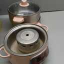 Bear Electric Multifunctional Food Steamer, One Touch Digital Steamer with Timer, Vegetable Steamer 2 Tiered Stackable Stainless Steel Baskets, Auto Shut-off & Anti-dry Protection, 1200W, 8.5Quart