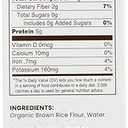 JOVIAL PASTA BRWNRCE ORG PENNE R 12OZ, Best By: 02/10/2028
