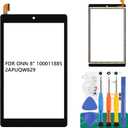 for ONN surf 8" Tablet Gen 2 100011885 2APUQW829 Touch Screen Digitizer Replacement