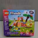 LEGO Friends Guinea Pig Playground - Building Toy Pretend Play Set for Kids, Girls and Boys, Ages 5+ - with 2 Minidolls and 2 Animal Toys - Gift Idea for Birthdays - 42640