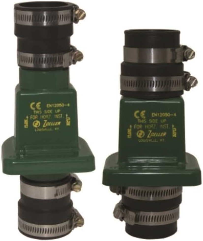 Zoeller 30-0181 PVC Plastic Check Valve, 1-1/2 Inch