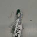 Sonic Electric Toothbrush for Adults and Kids, Comes with 10 Brush Heads & Travel Case, 5 Modes with 2 Minutes Built in Smart Timer, One Charge for 90 Days, 42,000 VPM Motor (Black)