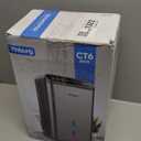 Dehumidifier for Home 1000 sq.ft - Small Quiet Dehumidifier with Auto Shut Off, Aromatherapy, 3 Gear Timer, Sleep Mode, 7-Color LED Light, Drain Hose for Bedroom, Bathroom, Basement, RV(Matte Silver)