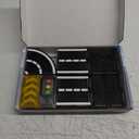 Magnetic Tiles Road Expansion Pack, STEM Magnet Building Blocks for Toddler Kids Toys, Montessori Educational Toys for 3+ Year Old Boys & Girls, Creative Toy Gifts for Kids