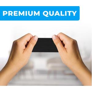 MONIER Premium Black Tape - Roll Versions set of 11