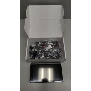 Portable Wireless with Apple CarPlay and Android Auto Screen for Car, 7" HD Touch Screen Car Stereo with Mirror Link, Bluetooth 5.2, Backup Camera, AUX,FM Transmitter for All Vehicle