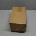 Yilloog 5 Pcs Mini Christmas Wreaths for Kitchen Cabinet 9" Small Christmas Artificial Boxwood Wreaths with Linen Bow Xmas Party Decor for Door Window Wall Farmhouse Hanging