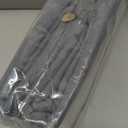 Bedsure Linen Duvet Cover King Size - Linen Cotton Blend Bedding Set, Soft & Cozy, 3 Pieces, 1 Duvet Cover 104x90 and 2 Pillowcases, Charcoal Grey Color Cooling Bedding, Comforter Sold Separately