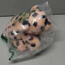 IKASA Spotted Pig Stuffed Animals Plush Toys,10" Cute Plushie Soft Cuddly Plushy Fluffy Toy, Gifts for Family Kids Girls Boys