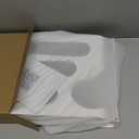 Sotfamily Egg Holder for Fridge, Automatic Rolling Egg Dispenser for Refrigerator, Countertop, Kitchen - Space-saving Egg Roller/Organizer/Storage/Container/Tray - 1 Pack for 28 Large Size Eggs