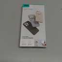 ESR for iPhone 15 Pro Case with MagSafe, Supports Magnetic Charging, Slim Liquid Silicone Case, Shock Absorbing, Screen and Camera Protection, Cloud Series, Dark Blue