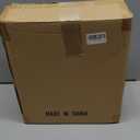 Sionfungluxx Boho Table Lamp for Bedroom, Brass Gold Wicker Table Lamp, Suitable for Small Space, Farmhouse Boho Lamp, Rustic Design Desk Lamp for Kitchen Counter, Bedside, Bedroom, Nightstands Decor