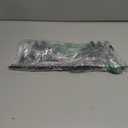 Stainless Steel Stove Gap Covers - Stove Gap Filler, Easy retractable Length 13.8" to 27.5", Width 0.79", Heat Resistant Guard Between Stove Top & Counter, 2Pck