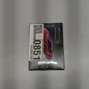 Autophone for Toyota Key Fob Cover with Keychain Soft TPU Key Shell Case,For 2019-2026 Rav4 2020-2022 Highlander Corolla Prius 2018-2024 Camry C-HR Avalon GT86 2021-2024 4runner(Black)