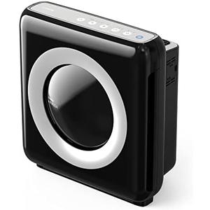 Coway Airmega AP-1512HH True HEPA Air Purifier with Air Quality Monitoring, Auto Mode, Timer, Filter Indicator, Eco Mode