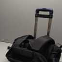 Rolling Backpack for Boys Backpack with Wheels for Kids Roller Laptop School Bag Trolley Bookbag