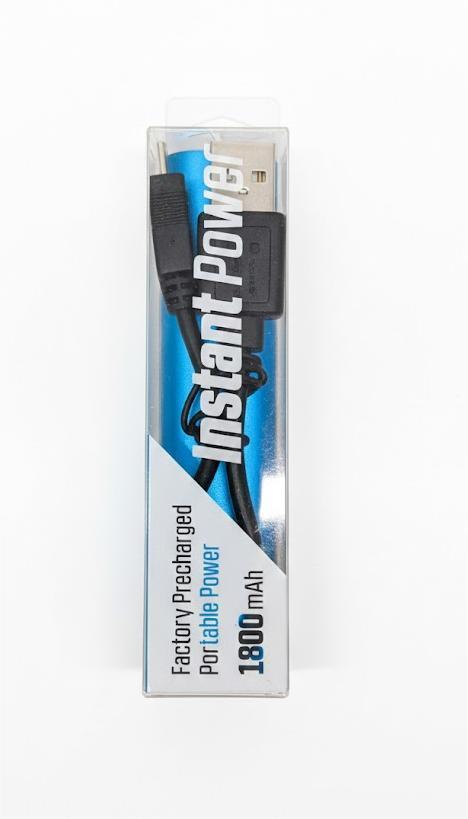 Instant Power Micro USB Cord