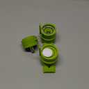 1.25 inch/32mm Button Mold, Interchangeable Die Mold for Slide Rail Button Maker Machine, 1 Piece