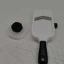 Hand-held Mandoline Slicer, White, 11.3" X 4.5" X 2.5"