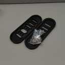 Universal Snow Blower Skid Shoe Kit with Mounting Hardware 490-241-0010 731-06472 Compatible with Most 2-Stage and 3-Stage MTD Ariens Troy-Bilt Yard Machines Snow Throwers