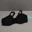 Women's Underwire Push Up Bikini Top - Ribbed Swim Bra 2025 Large Bust Bathing Suit Tops XXL