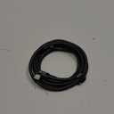 6.6ft/2m Thunderbolt 4 USB-C Cable, 90-Degree Right Angle for Extended Reach & Neat Setup,40Gbps Data Transfer, 240W PD Charging, 8K Video Output, Compatible with M_acBook Pro, SSD,Docking Station