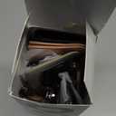 5 Pack Reading Glasses for Women/Men - Fashion Blue Light Readers Computer Eyeglasses W/Spring Hinge & Case (1.75)