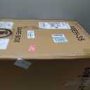 5.0Cub Large Fireproof Safe, 35Min Real Fire Protection, 23.7"Tall Safe Box