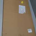 Rustic Walnut 12x36 Frame - Single Frame, 12 x 36 Poster Frame for Artwork, Puzzles, Photos and Movie Posters Picture Frames