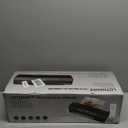 A3 6-Roller Commercial Laminator Machine, LOTHANEK 3-10 Mil 13 inch Heavy Duty Thermal Laminating Machine, 60-Second Warm-up, 40 Inches/Minute, Touch Screen for Home, School Office (Glossy Black)